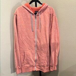 O'Neill red washed Hoodie